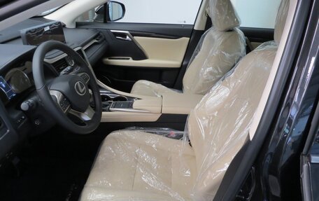 Lexus RX IV рестайлинг, 2022 год, 8 370 000 рублей, 13 фотография