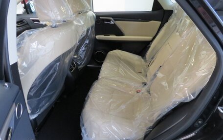Lexus RX IV рестайлинг, 2022 год, 8 370 000 рублей, 16 фотография