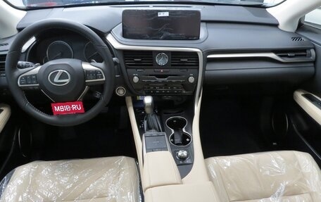Lexus RX IV рестайлинг, 2022 год, 8 370 000 рублей, 14 фотография