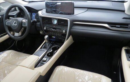 Lexus RX IV рестайлинг, 2022 год, 8 370 000 рублей, 15 фотография