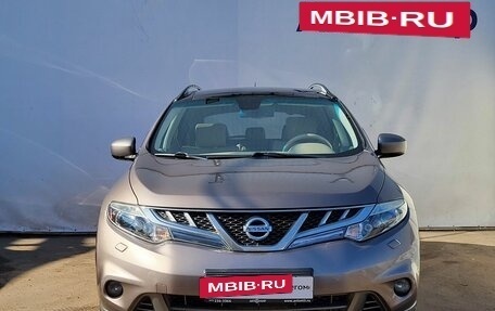 Nissan Murano, 2011 год, 1 300 000 рублей, 14 фотография