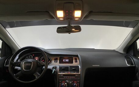 Audi Q7, 2008 год, 1 890 000 рублей, 11 фотография