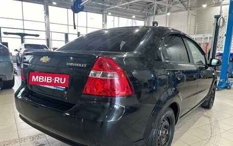 Chevrolet Aveo III, 2011 год, 550 000 рублей, 3 фотография
