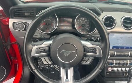 Ford Mustang VI рестайлинг, 2020 год, 3 248 000 рублей, 9 фотография