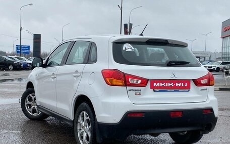 Mitsubishi ASX I рестайлинг, 2012 год, 1 380 000 рублей, 5 фотография