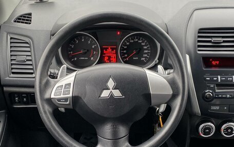 Mitsubishi ASX I рестайлинг, 2012 год, 1 380 000 рублей, 8 фотография