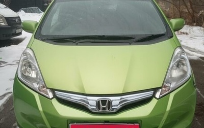 Honda Fit III, 2010 год, 740 000 рублей, 1 фотография