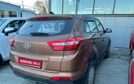 Hyundai Creta I рестайлинг, 2018 год, 1 749 000 рублей, 4 фотография