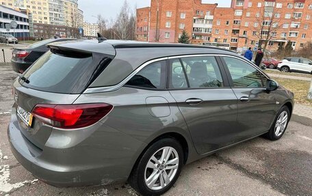Opel Astra K, 2019 год, 1 338 241 рублей, 4 фотография
