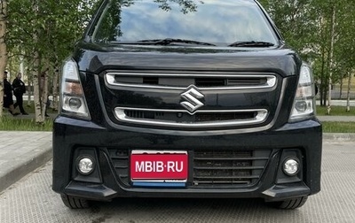 Suzuki Wagon R V, 2017 год, 1 190 000 рублей, 1 фотография