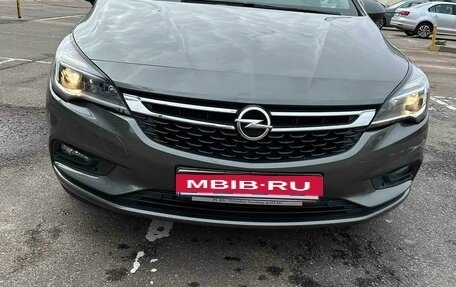 Opel Astra K, 2019 год, 1 338 241 рублей, 2 фотография