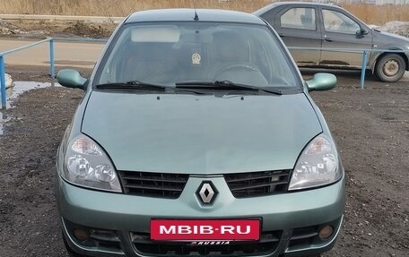 Renault Symbol I, 2006 год, 415 000 рублей, 4 фотография