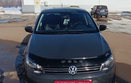 Volkswagen Polo VI (EU Market), 2013 год, 990 000 рублей, 9 фотография