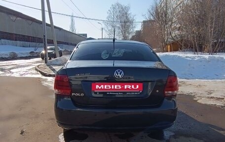 Volkswagen Polo VI (EU Market), 2013 год, 990 000 рублей, 5 фотография