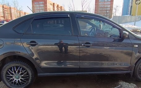 Volkswagen Polo VI (EU Market), 2013 год, 990 000 рублей, 18 фотография