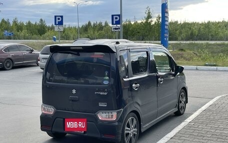 Suzuki Wagon R V, 2017 год, 1 190 000 рублей, 5 фотография