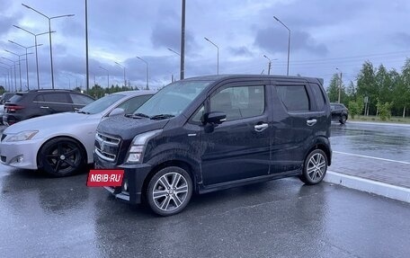 Suzuki Wagon R V, 2017 год, 1 190 000 рублей, 3 фотография