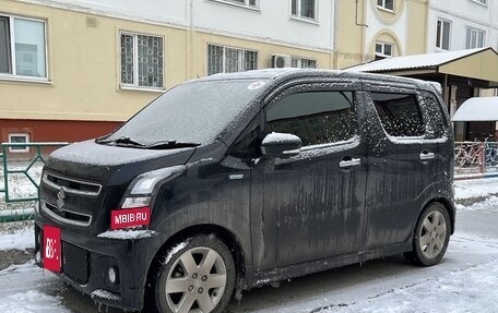 Suzuki Wagon R V, 2017 год, 1 190 000 рублей, 7 фотография