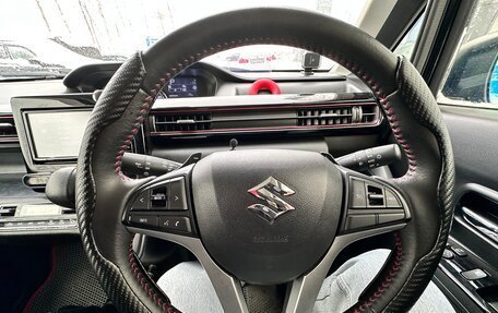 Suzuki Wagon R V, 2017 год, 1 190 000 рублей, 9 фотография