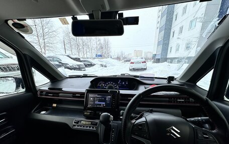 Suzuki Wagon R V, 2017 год, 1 190 000 рублей, 11 фотография