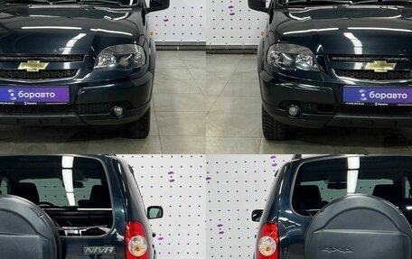 Chevrolet Niva I рестайлинг, 2019 год, 1 020 000 рублей, 2 фотография