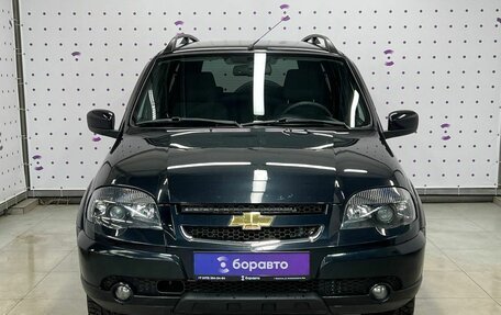 Chevrolet Niva I рестайлинг, 2019 год, 1 020 000 рублей, 5 фотография