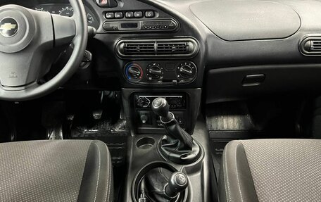 Chevrolet Niva I рестайлинг, 2019 год, 1 020 000 рублей, 10 фотография