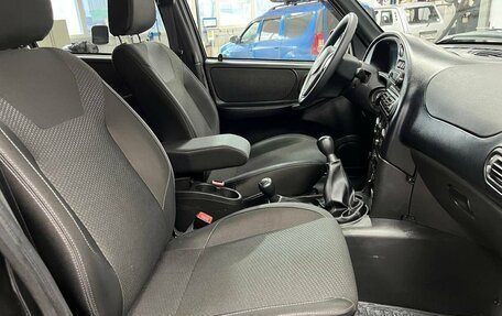 Chevrolet Niva I рестайлинг, 2019 год, 1 020 000 рублей, 14 фотография
