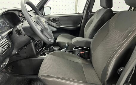 Chevrolet Niva I рестайлинг, 2019 год, 1 020 000 рублей, 16 фотография