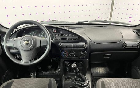 Chevrolet Niva I рестайлинг, 2019 год, 1 020 000 рублей, 12 фотография