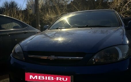 Chevrolet Lacetti, 2012 год, 650 000 рублей, 3 фотография