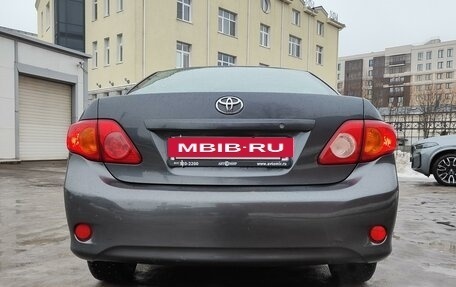 Toyota Corolla, 2008 год, 800 000 рублей, 12 фотография