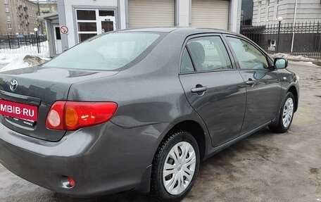 Toyota Corolla, 2008 год, 800 000 рублей, 9 фотография