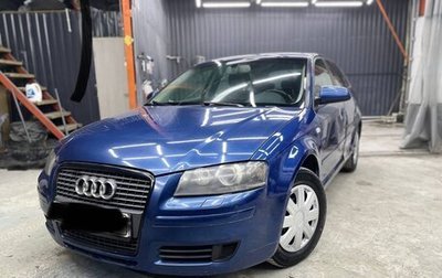 Audi A3, 2006 год, 603 000 рублей, 1 фотография