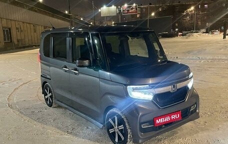 Honda N-BOX II, 2017 год, 1 050 000 рублей, 1 фотография
