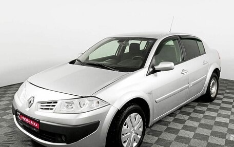 Renault Megane II, 2008 год, 513 600 рублей, 1 фотография