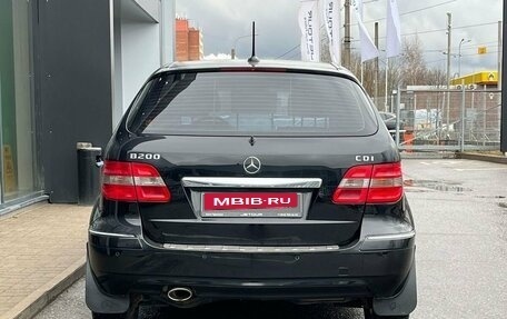 Mercedes-Benz B-Класс, 2009 год, 855 000 рублей, 5 фотография