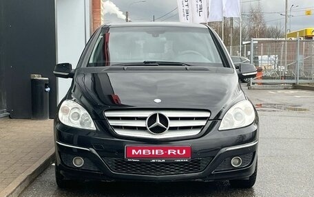 Mercedes-Benz B-Класс, 2009 год, 855 000 рублей, 2 фотография