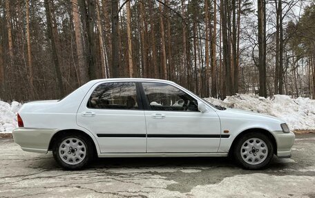 Honda Domani, 1994 год, 220 000 рублей, 2 фотография