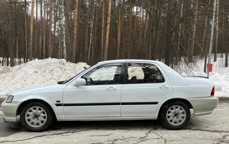 Honda Domani, 1994 год, 220 000 рублей, 9 фотография