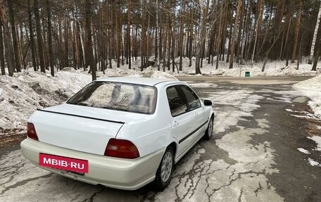 Honda Domani, 1994 год, 220 000 рублей, 12 фотография