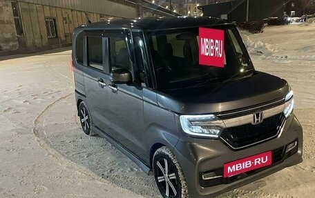 Honda N-BOX II, 2017 год, 1 050 000 рублей, 2 фотография