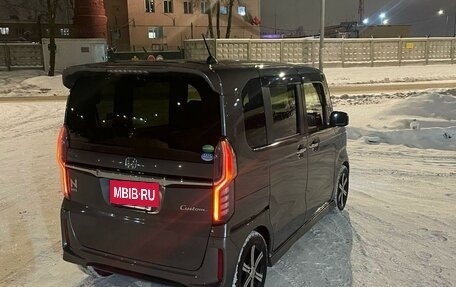 Honda N-BOX II, 2017 год, 1 050 000 рублей, 6 фотография