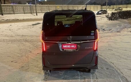 Honda N-BOX II, 2017 год, 1 050 000 рублей, 9 фотография
