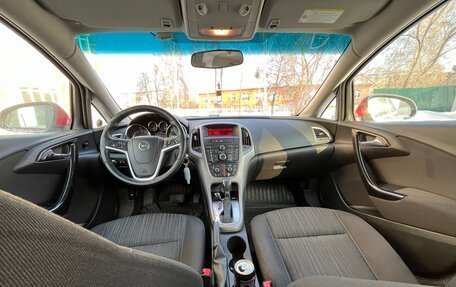 Opel Astra J, 2012 год, 815 000 рублей, 7 фотография