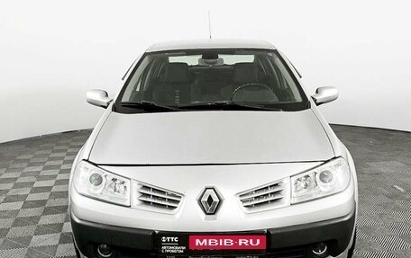 Renault Megane II, 2008 год, 513 600 рублей, 2 фотография