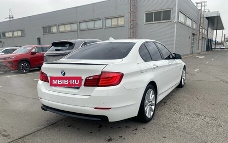 BMW 5 серия, 2011 год, 1 799 900 рублей, 3 фотография