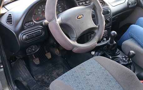 Chevrolet Niva I рестайлинг, 2004 год, 340 000 рублей, 5 фотография