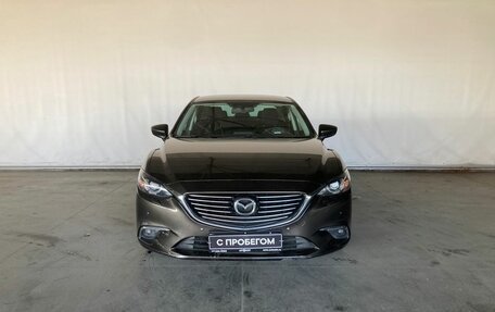 Mazda 6, 2015 год, 2 049 000 рублей, 2 фотография