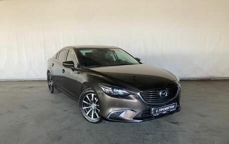 Mazda 6, 2015 год, 2 049 000 рублей, 3 фотография